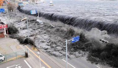 Berlin | Was ist eigentlich ein Tsunami?