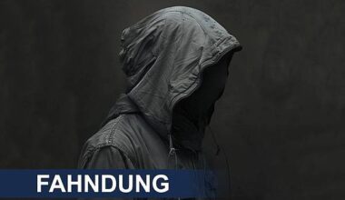 Öffentlichkeitsfahndung - Schläger mit Fotos gesucht