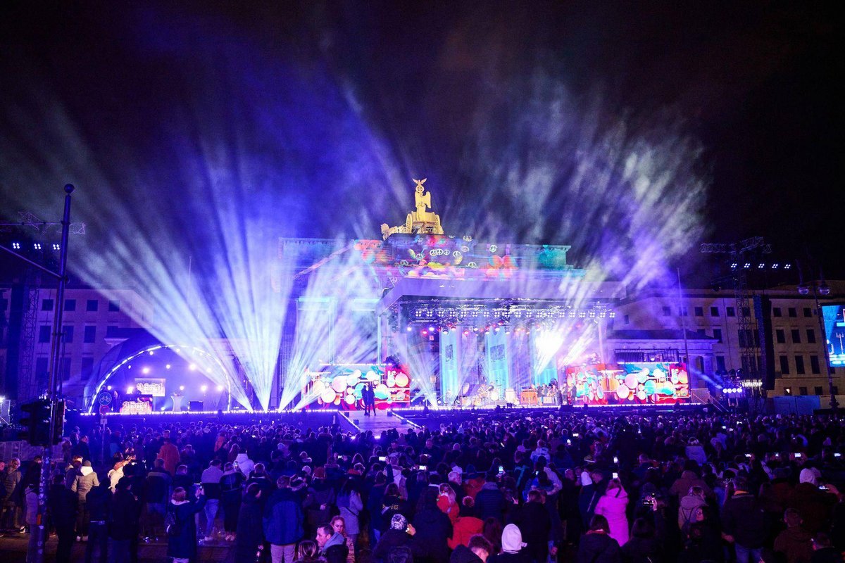 Berlin | Veranstalter: Keine Silvesterparty am Brandenburger Tor
