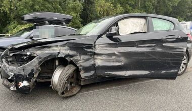 Zeugen nach Unfall mit Verletzten gesucht