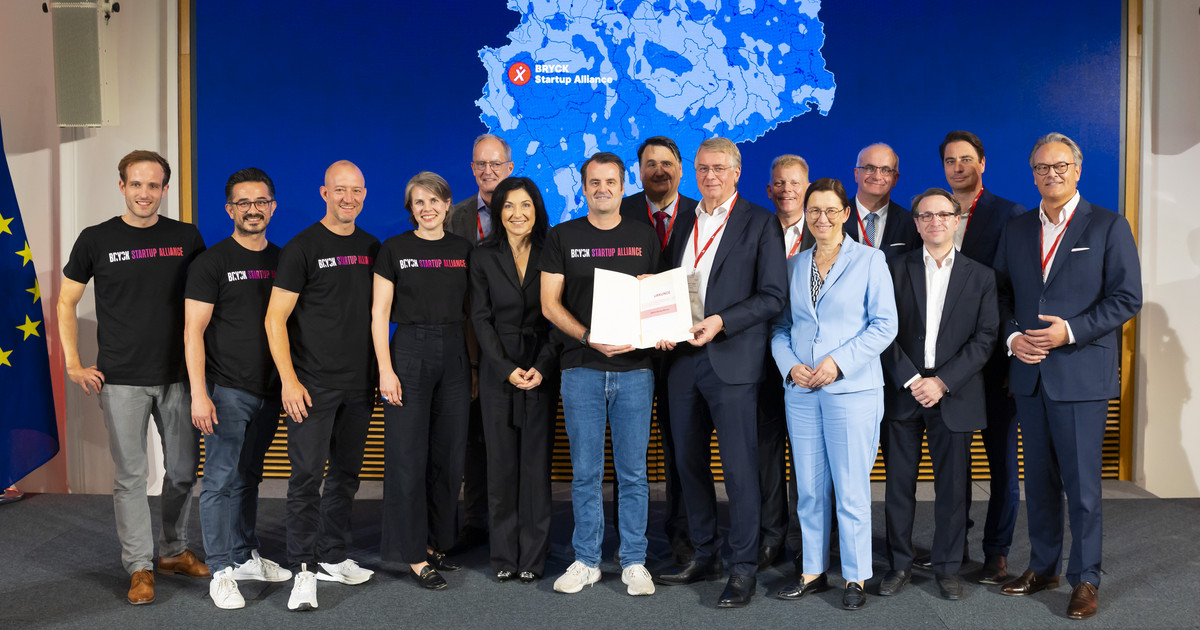 BRYCK Startup Alliance wird Startup Factory Deutschlands