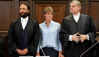 'Frau Block ist für uns alle gläsern'
