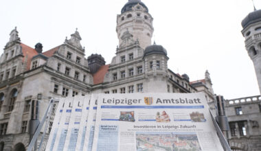 Leipziger Amtsblatt Nr. 13/2025 - Stadt Leipzig
