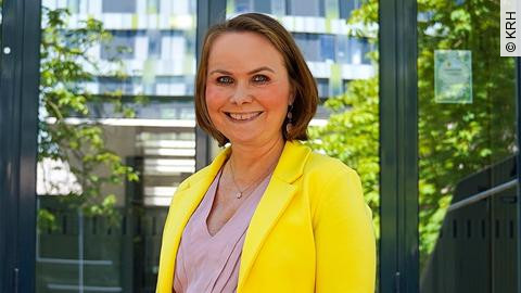 Georgia Borttscheller wird Geschäftsführerin am KRH Klinikum Region Hannover – kma Online