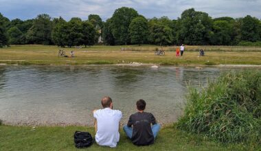 Kein rigides Cannabis-Verbot im Englischen Garten