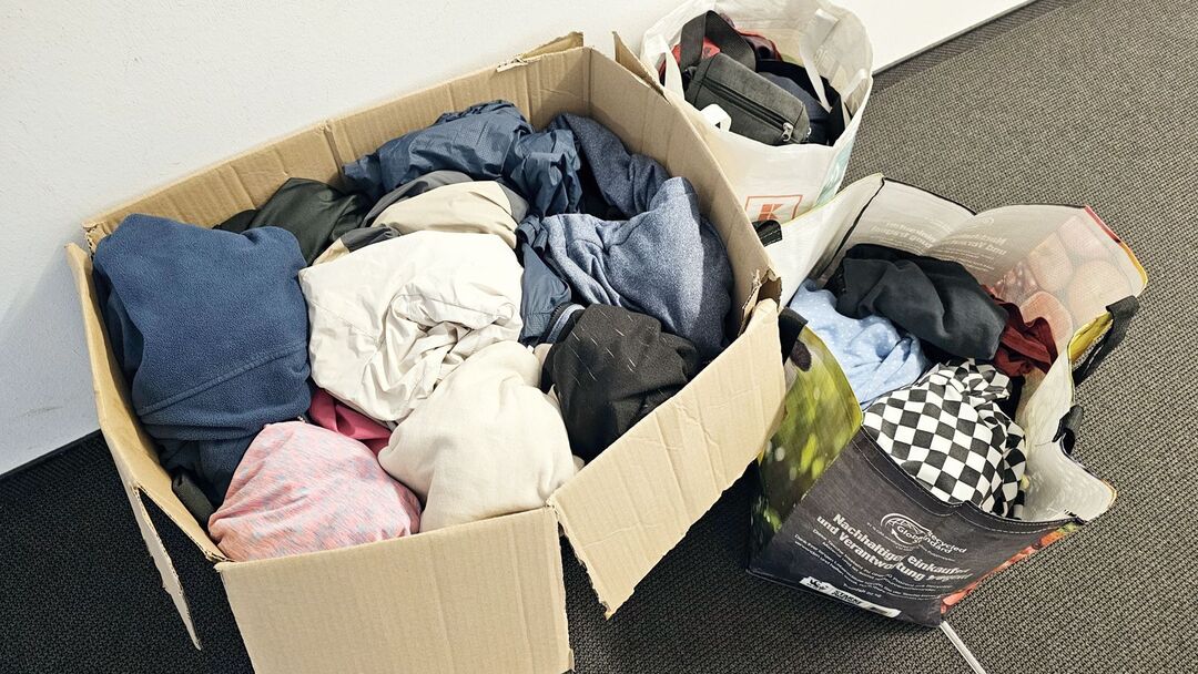 Was Mini-Zwickauer liegengelassen haben - Radio Zwickau