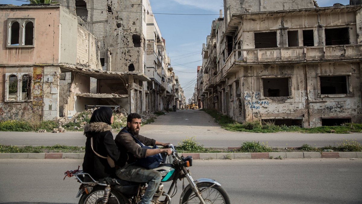 Kirche-und-Leben.de - Syrien: Bistum Münster gibt 100.000 Euro für Bildungs
