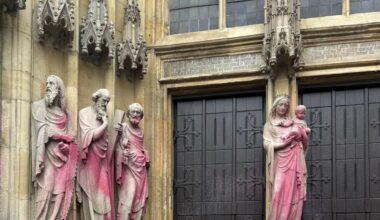 und-Leben.de - Münster: Staatsschutz ermittelt wegen Vandalismus vor Pieper-Preis