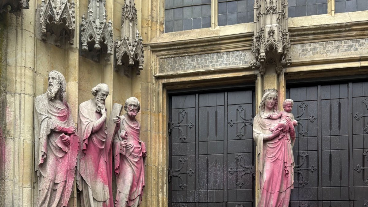 und-Leben.de - Münster: Staatsschutz ermittelt wegen Vandalismus vor Pieper-Preis