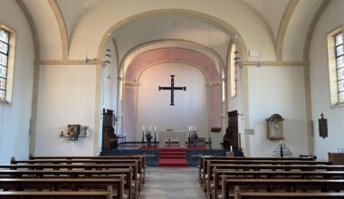 und-Leben.de - Fünf Brände in einer Kirche des Bistums Münster: Was steckt dahinter?