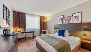 Leonardo Hotels übernimmt zwei Häuser im Hannover Medical Park: Tageskarte