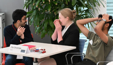 TU-Studierende sichern sich erneut den Westenergie Manager Cup