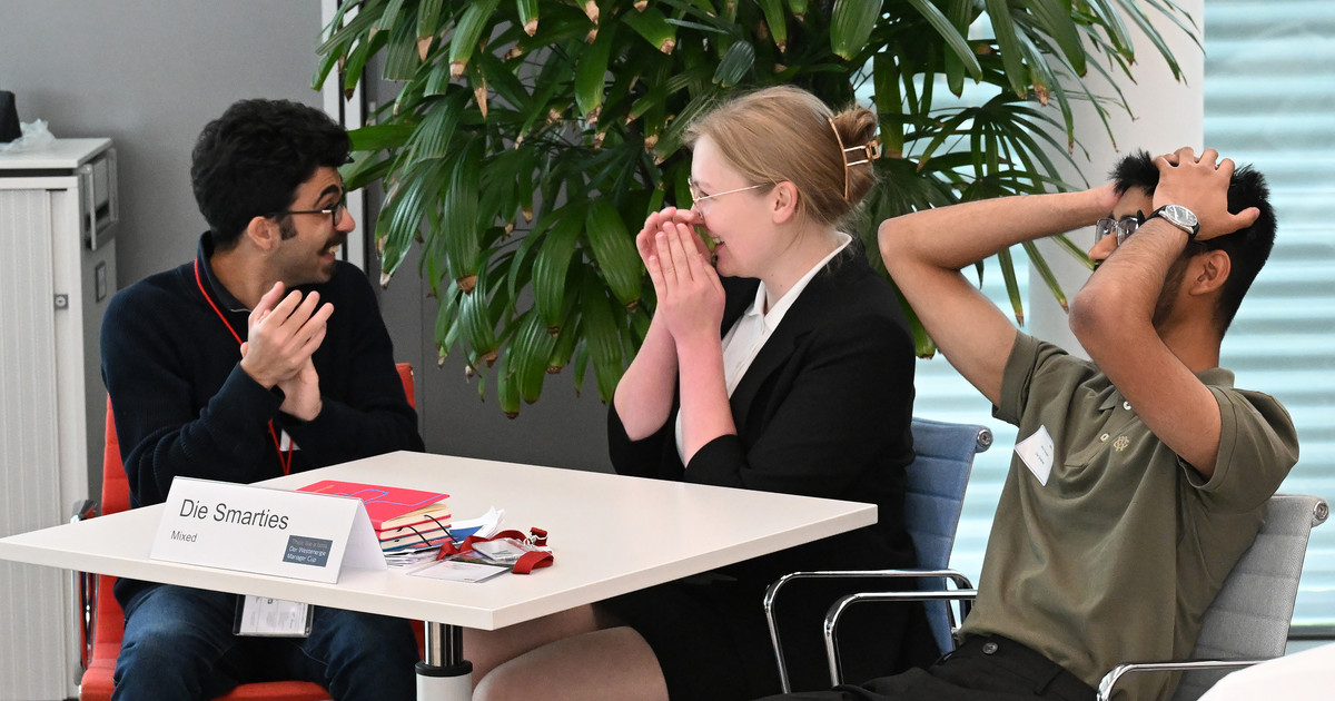 TU-Studierende sichern sich erneut den Westenergie Manager Cup