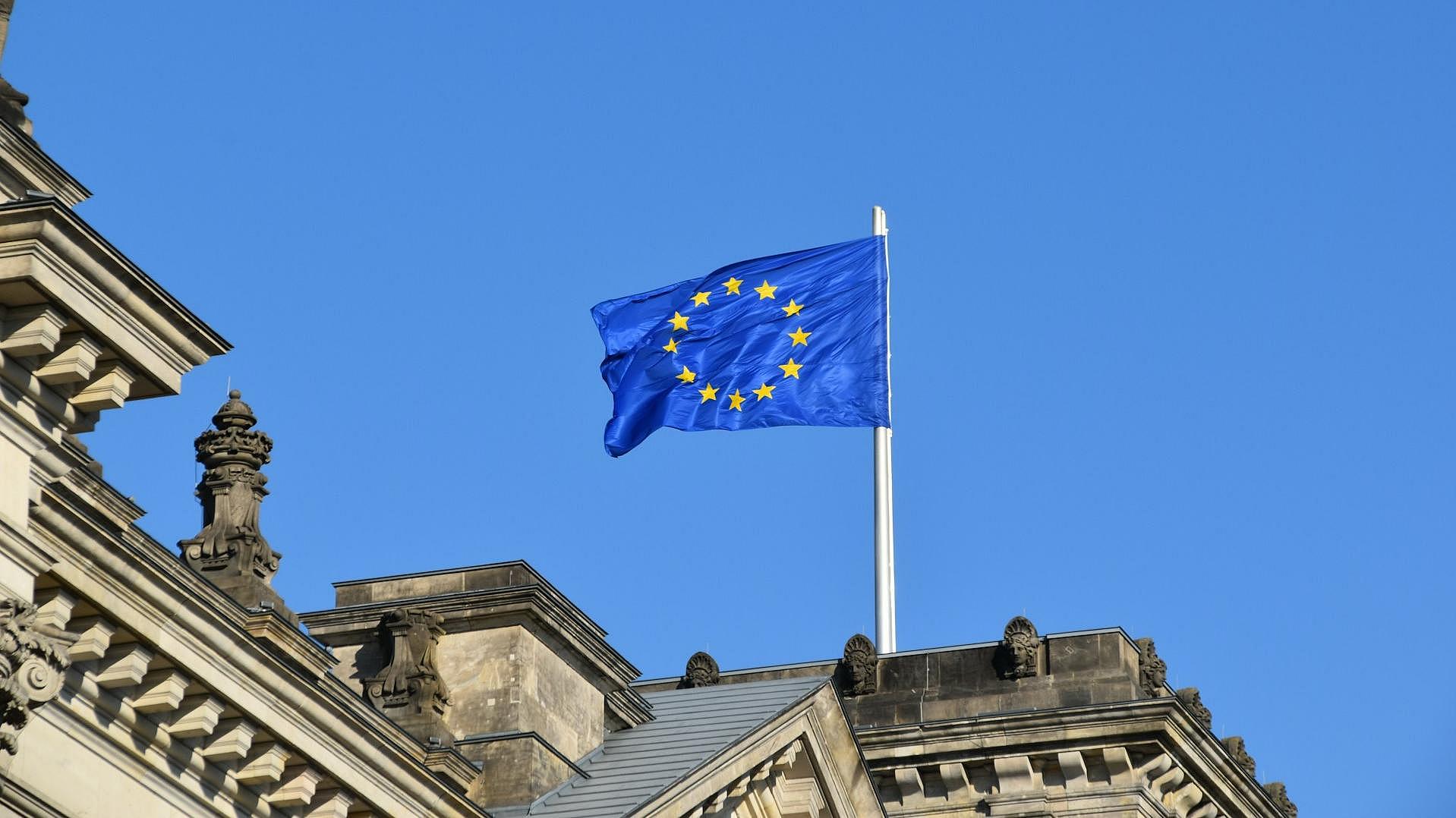 Europa-Flagge