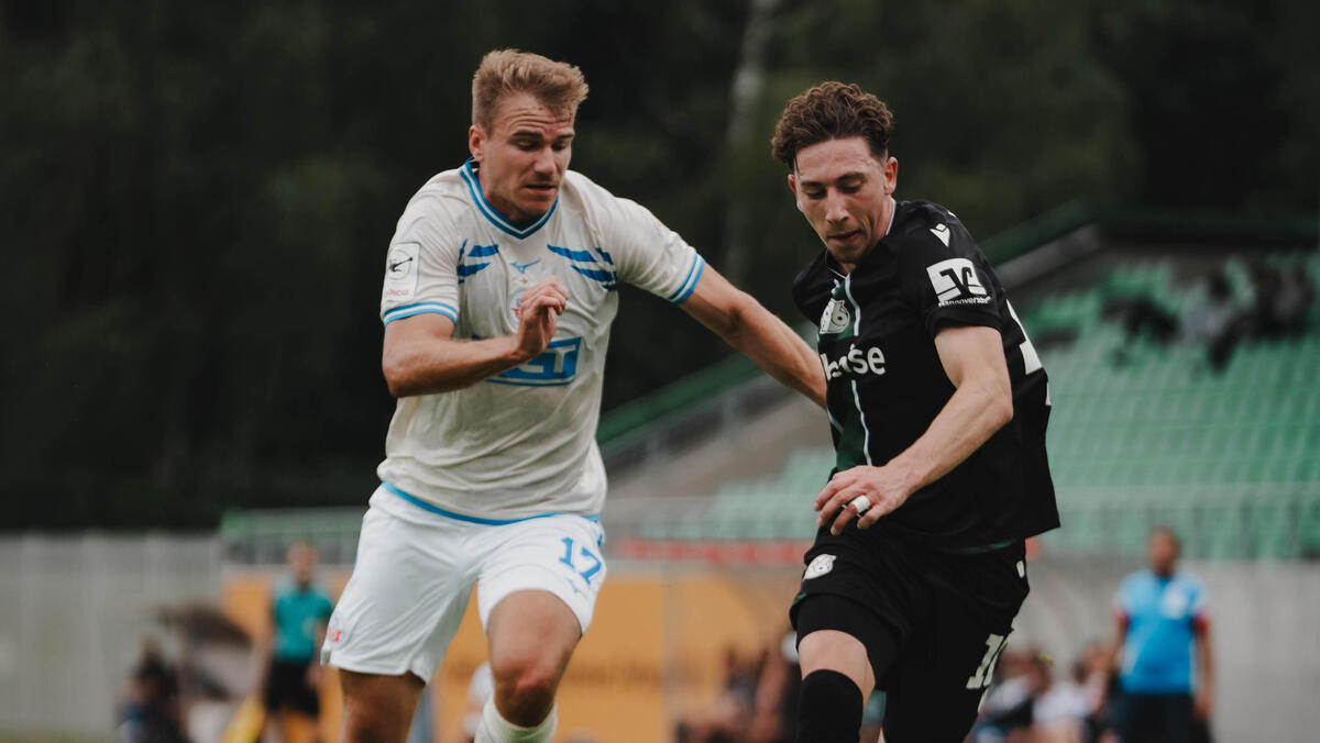 Doppelschlag sorgt für die Entscheidung im Testspiel: 96 besiegt Hansa Rostock im Eilenriedestadion 3:0