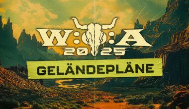 W:O:A 2025 - Die Geländepläne sind da!