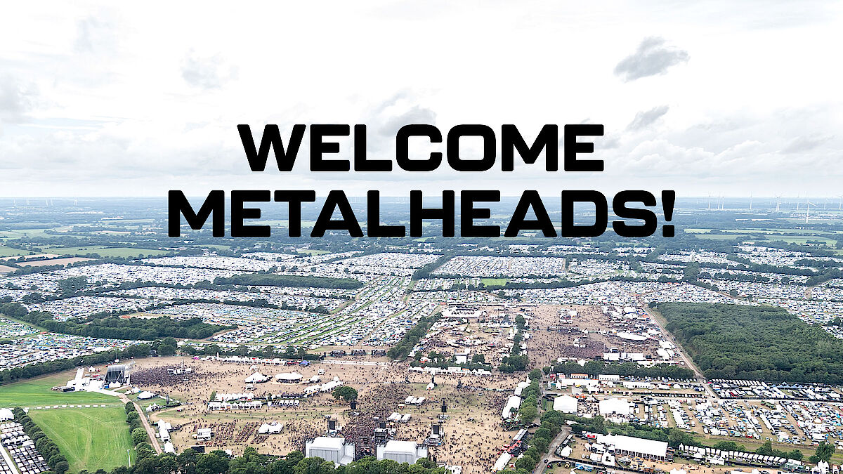 Welcome to Wacken 2025 - Die Sonntagsanreise hat begonnen!