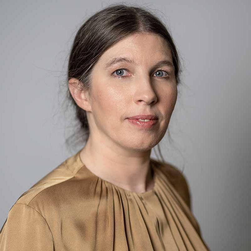 Porträt Susanne Huneke BEW
