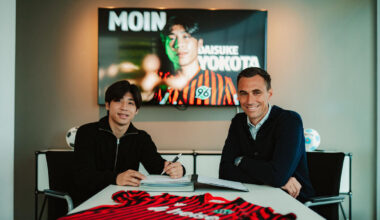 Hannover 96 leiht Daisuke Yokota aus