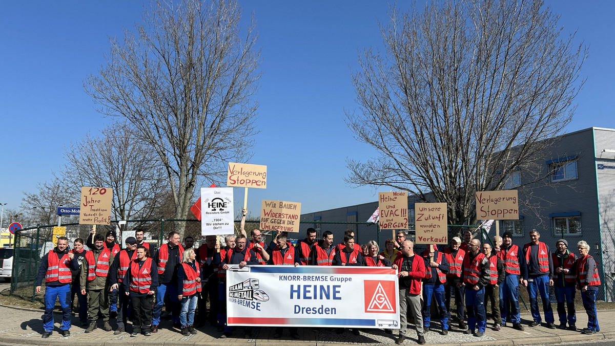 Heine Resistors produziert weiter in Dresden :: IG Metall Bezirk Berlin-Brandenburg-Sachsen