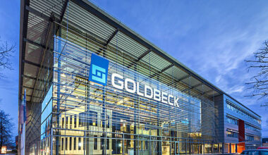 Bielefelder Goldbeck im Kanzleramt | Radio Bielefeld