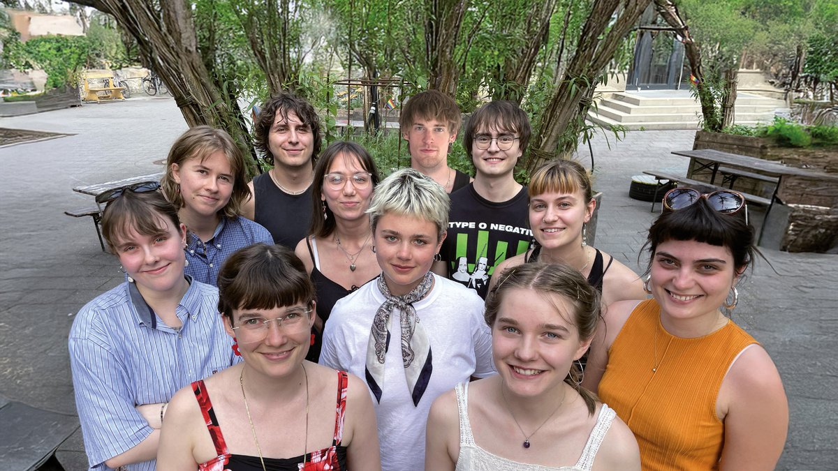 „Wie wir sehen, was wir erzählen“ – Muthesius-Studierende zeigen Bildgeschichten im Bunker-D