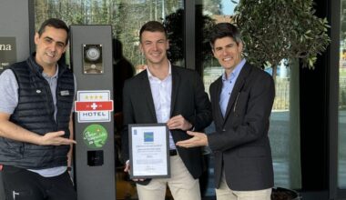 Adina Apartment Hotels Europe vollständig Green Key zertifiziert