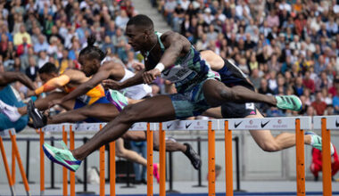 Die Weltklasse im Hürdensprint kommt nach Berlin