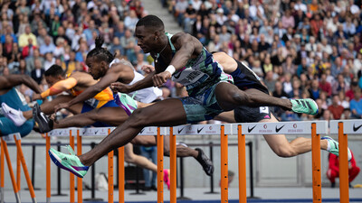 Die Weltklasse im Hürdensprint kommt nach Berlin