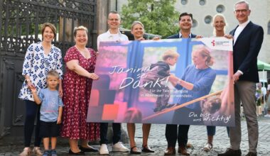 und-Leben.de - So wollen Bistum Münster und Caritas neue Mitarbeitende gewinnen