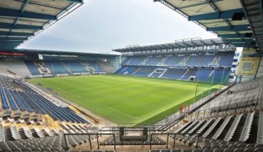 Bielefeld: Zweitligist DSC trifft auf Champions-League-Team