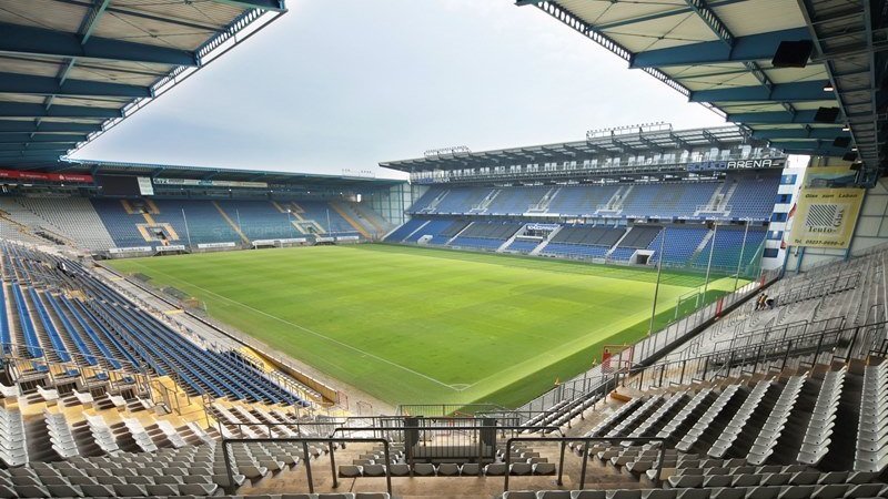 Bielefeld: Zweitligist DSC trifft auf Champions-League-Team