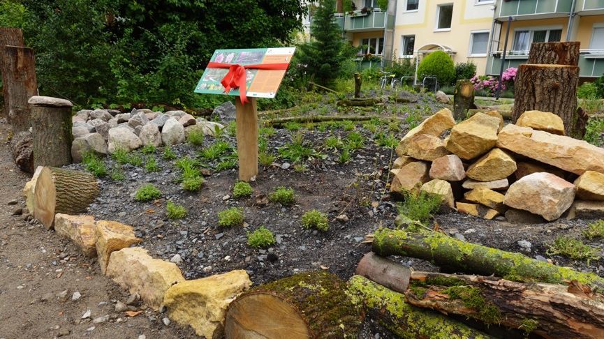 Berlin-Mitte: Erster PikoPark ist eröffnet