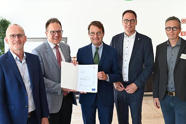 Fördermittel für Ahlen, Beckum und Everswinkel