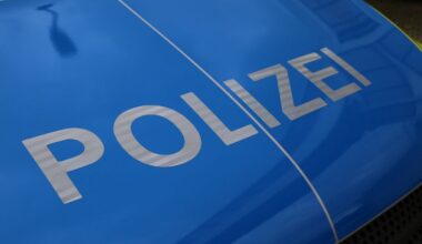 Ladendieb in Bielefeld verliert Rucksack mit Ausweis