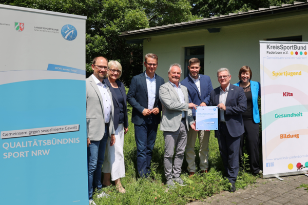 KSB Paderborn im Qualitätsbündnis | Radio Hochstift