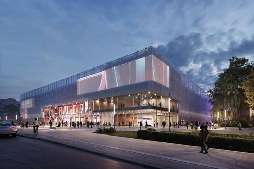 Hauptstadt benötigt mehr Kongressflächen / Messe Berlin plant bereits: Tageskarte