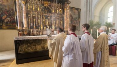 und-Leben.de - Domschatz in Münster zu sehen – Besondere Stiftung gegründet