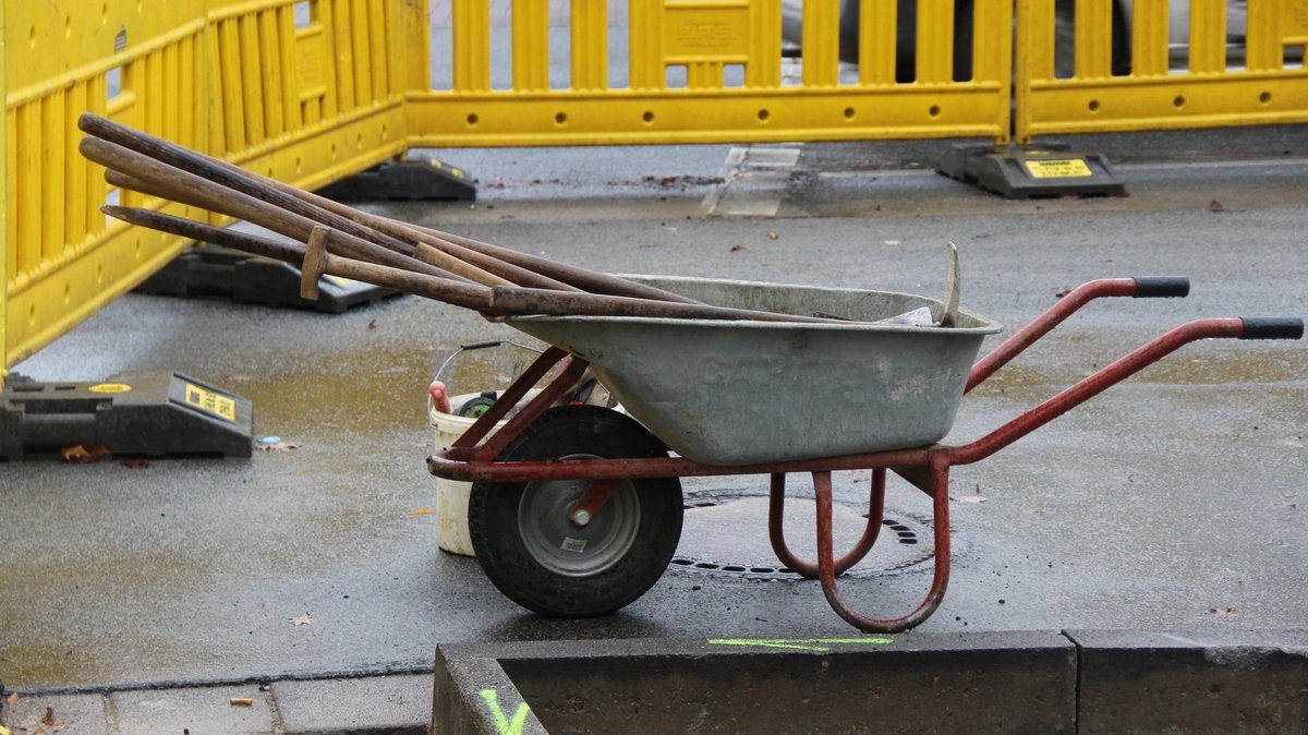 Herford: Bis August Baustelle auf Diebrocker Straße