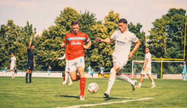 Eintracht unterliegt Kiel mit 1:4
