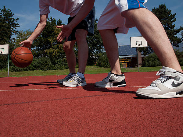20 x 40 Meter: Outdoor-Halle auf Rußheide in Bielefeld