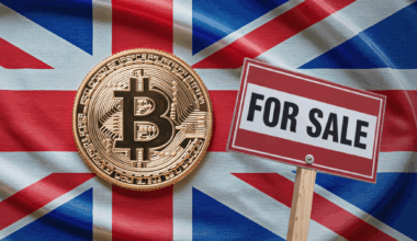 Großbritannien bereitet Bitcoin-Verkauf vor – kommen 61.000 BTC auf den Markt?