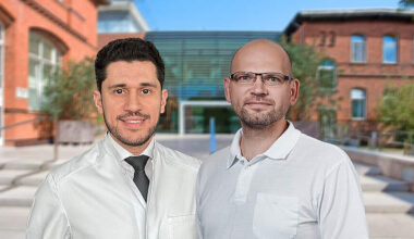 Staffelstabübergabe in der Augenheilkunde