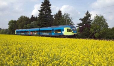 Minden/Hannover: Zugausfälle wegen Bauarbeiten - Radio Westfalica