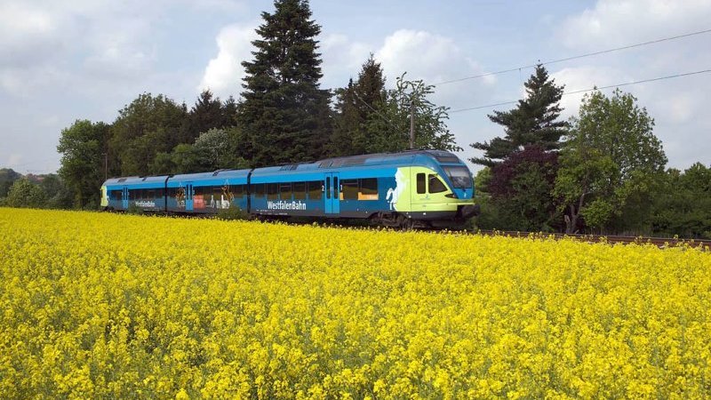 Minden/Hannover: Zugausfälle wegen Bauarbeiten - Radio Westfalica