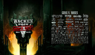 Wacken Metal Battle 2025 - alle Finalisten stehen fest!