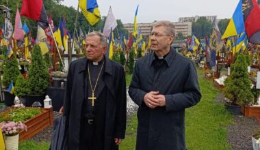 und-Leben.de - Krieg, Nothilfe, Seelsorge: Ukraine-Eindrücke von Weihbischof Zekorn