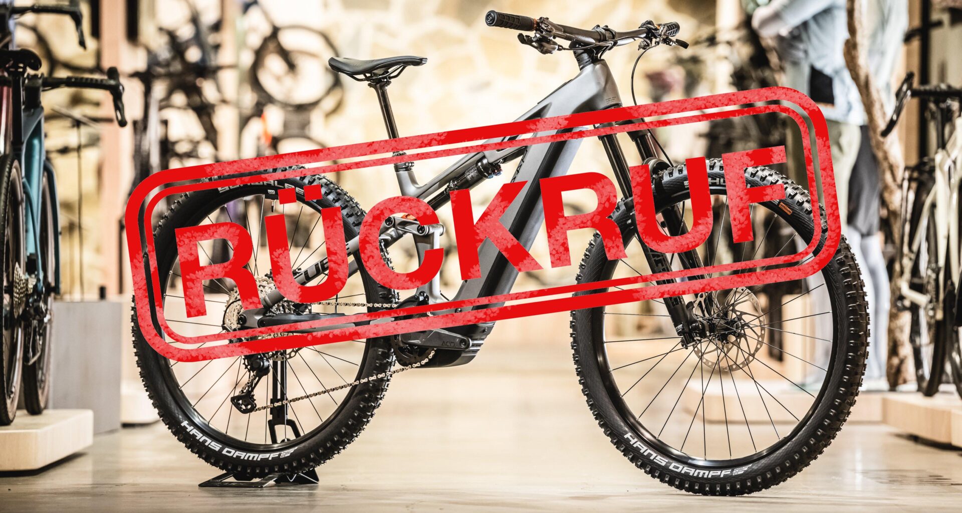 Gefahr durch lose Kurbelarme – eMTB-News.de
