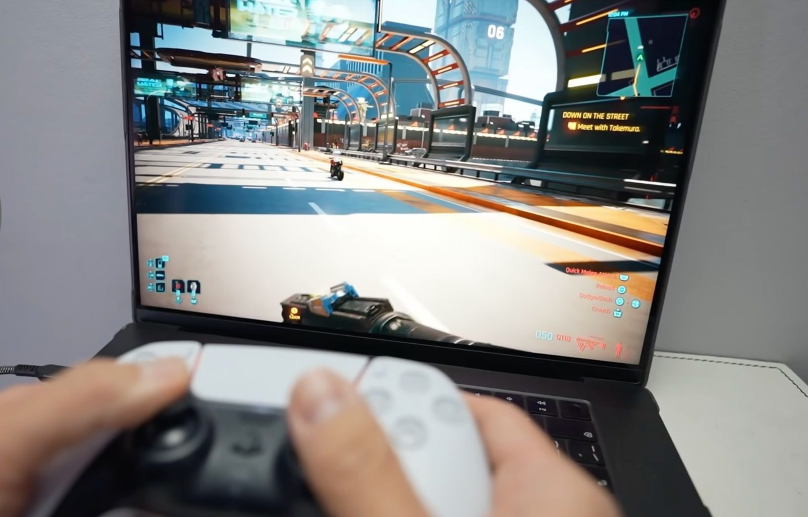 Cyberpunk 2077 auf dem MacBook Pro/Air getestet: So gut läuft das Spiel mit Apple M1, M1 Max, M3 Max und M4