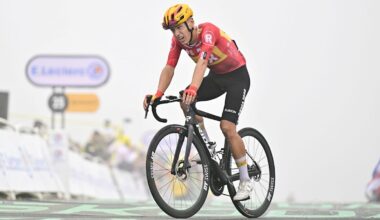 Tour de France: Dramatische Szenen – Fahrer bricht im Ziel zusammen